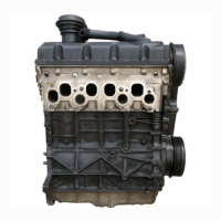 Kompletter Motor
